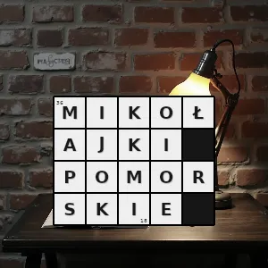 Hasło krzyżówkowe wieś w polsce położona w województwie pomorskim - mikołajki pomorskie – rozwiązanie, synonimy, podpowiedzi i definicje krzyżówkowe